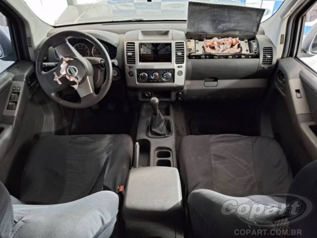 2016 NISSAN FRONTIER CD 