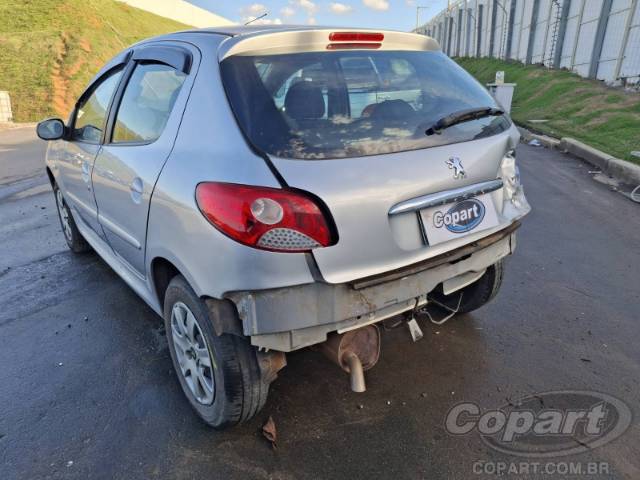 2012 PEUGEOT 207 