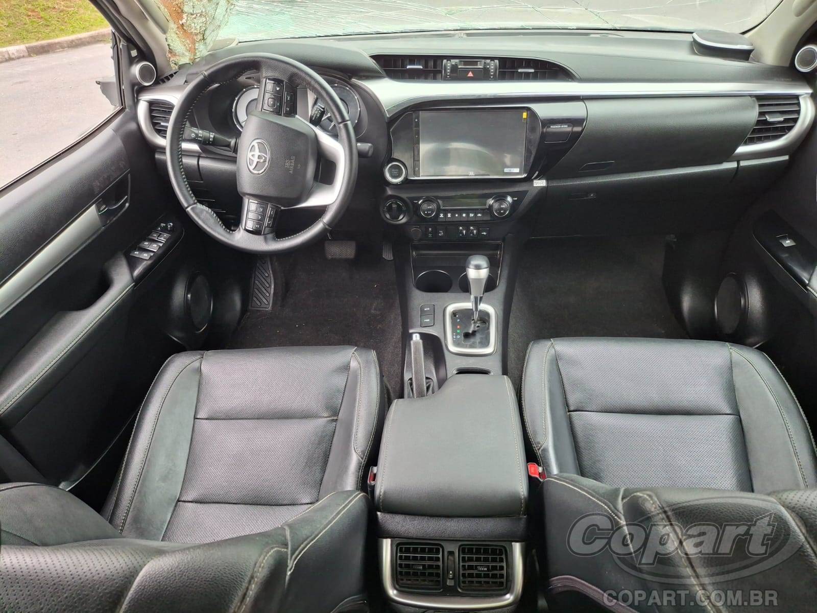 Foto 9 de 11: 2024 TOYOTA HILUX CD HILUX CD SRX PLUS 2.8 D-4D TURBO