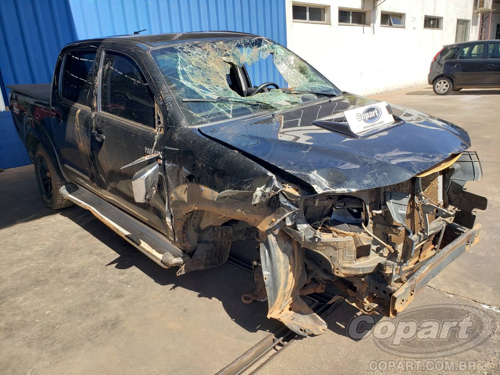 TOYOTA HILUX CD 3.0 D-4D TURBO 2014