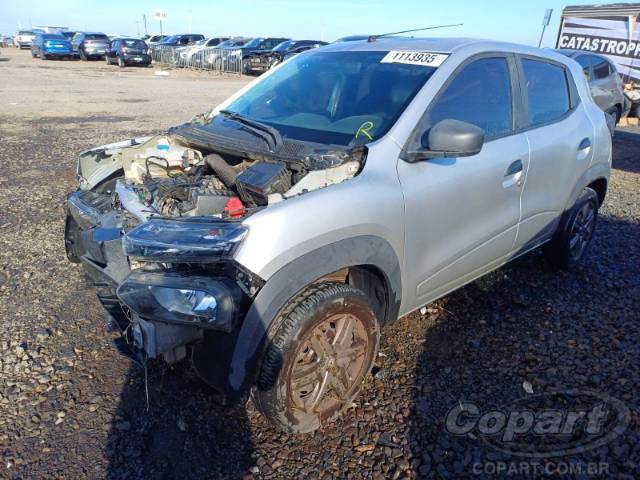 2023 RENAULT KWID 