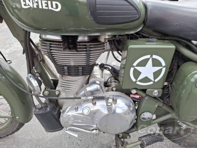 2017 ROYAL ENFIELD CLASSIC 