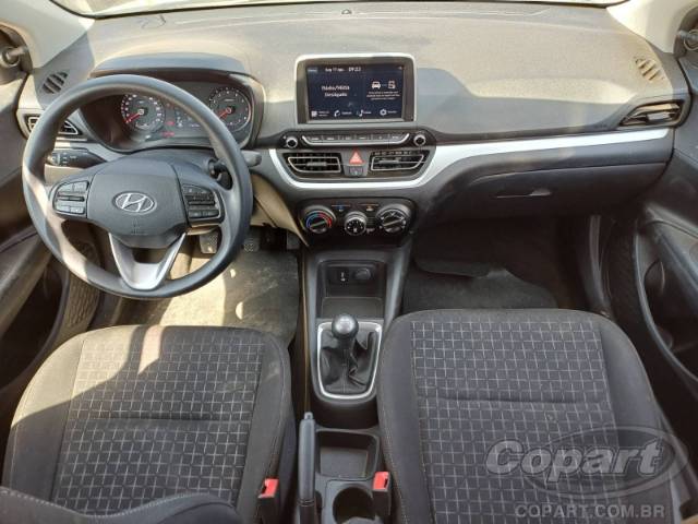 2026 HYUNDAI HB20 