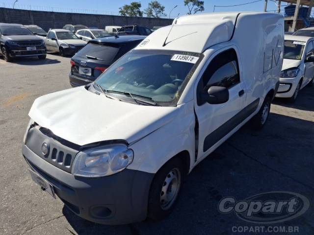 2021 FIAT FIORINO FURGAO 