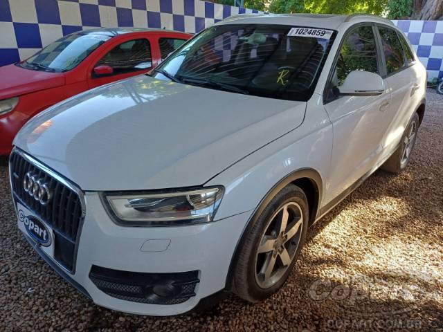 2013 AUDI Q3 