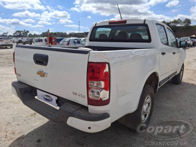 2023 CHEVROLET S10 CABINE DUPLA 