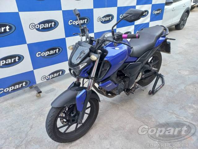 2024 YAMAHA FZ15 