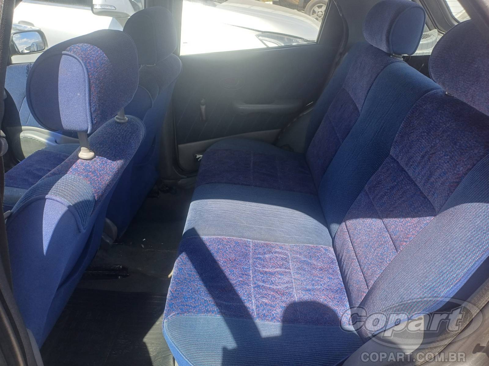 Foto 6 de 10: 2000 FIAT PALIO