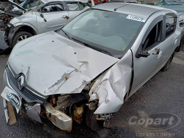2019 RENAULT SANDERO 