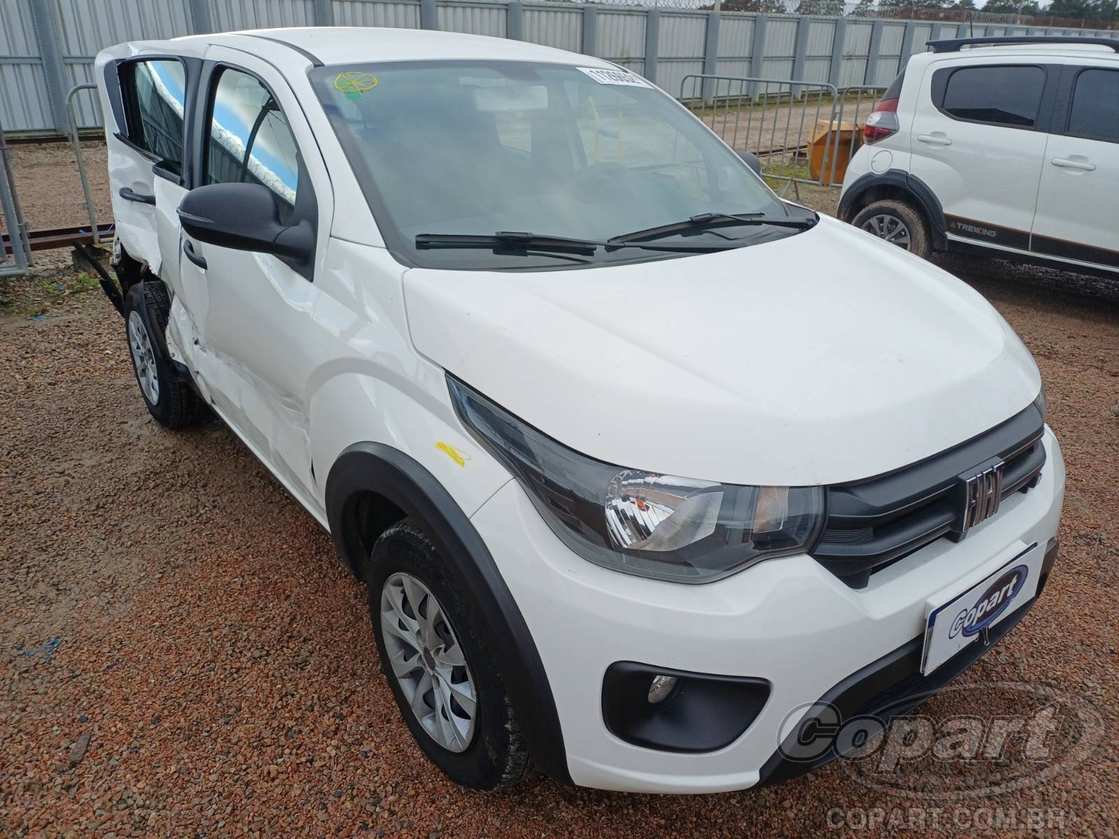 FIAT MOBI 2025