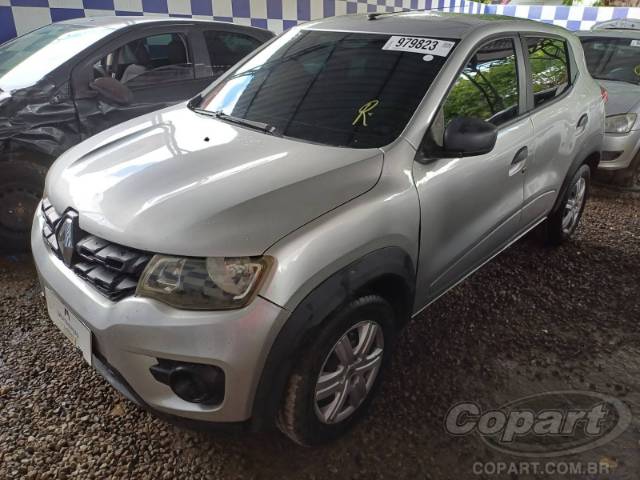 2020 RENAULT KWID 