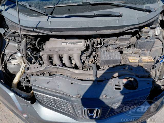 2013 HONDA FIT 