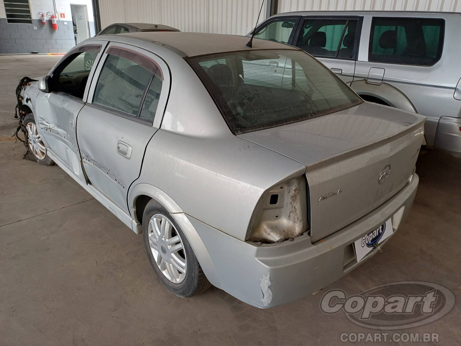 2005 CHEVROLET ASTRA SEDAN — foto 3 de 10