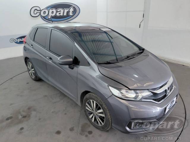 2020 HONDA FIT 
