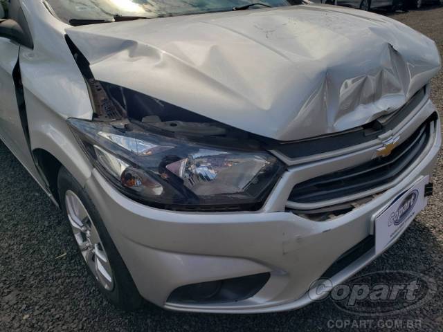 2018 CHEVROLET PRISMA 
