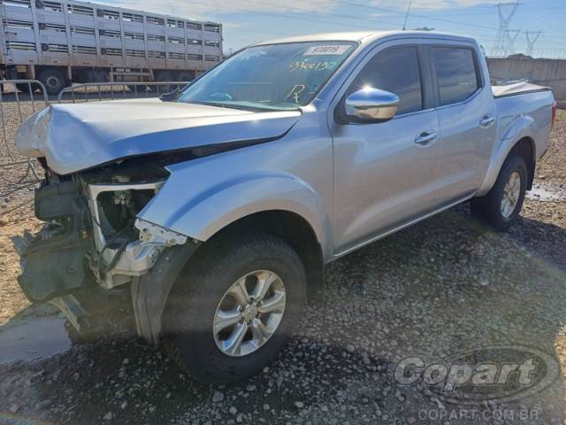 2019 NISSAN FRONTIER CD 