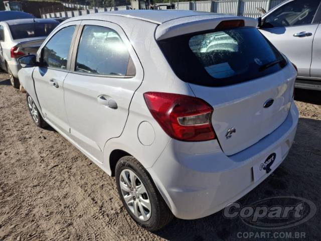 2018 FORD KA 
