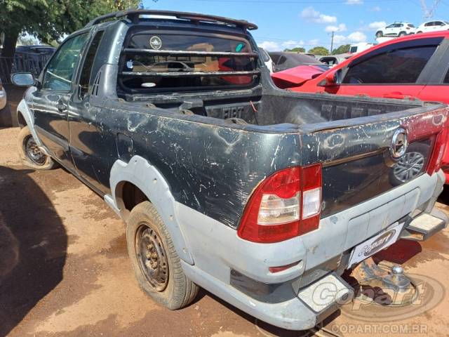 2009 FIAT STRADA 