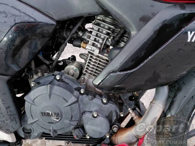 2025 YAMAHA FZ15 