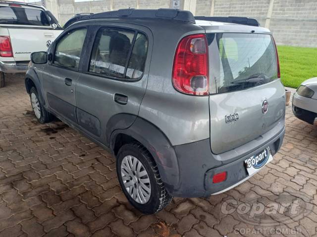 2011 FIAT UNO 