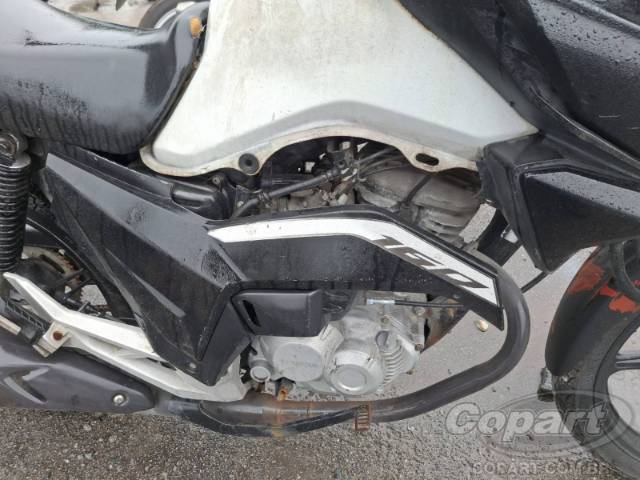 2018 HONDA CG 160 