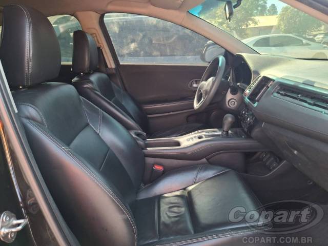 2016 HONDA HR-V 