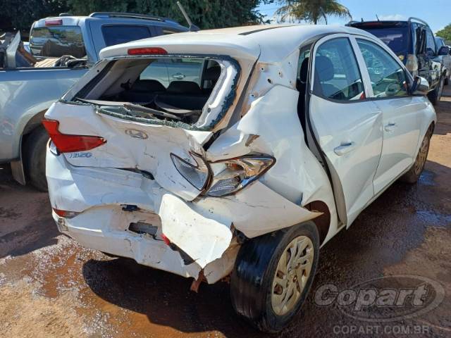 2020 HYUNDAI HB20 