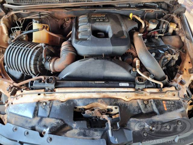 2018 CHEVROLET S10 CABINE DUPLA 