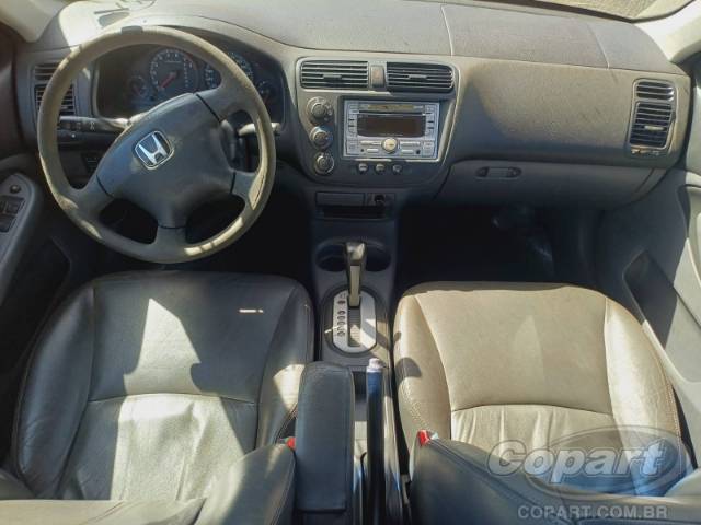 2006 HONDA CIVIC 