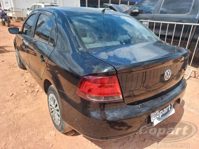 2012 VOLKSWAGEN VOYAGE 