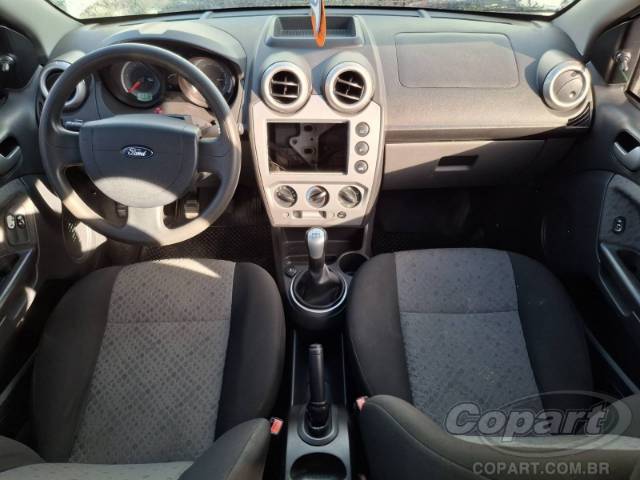 2011 FORD FIESTA 