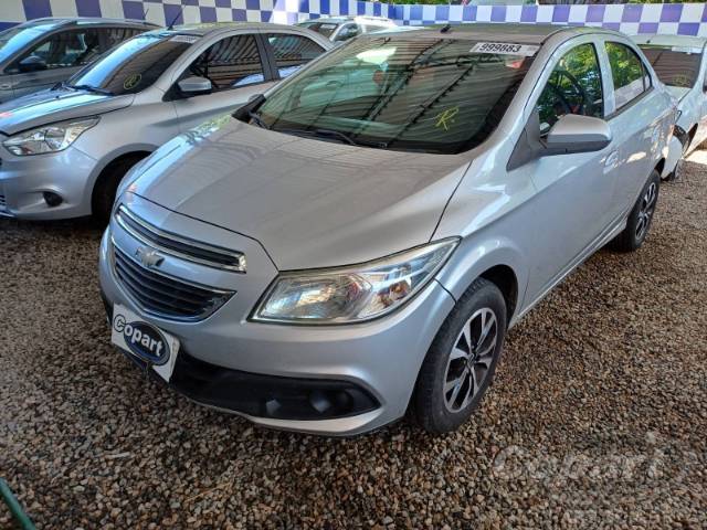 2015 CHEVROLET PRISMA 