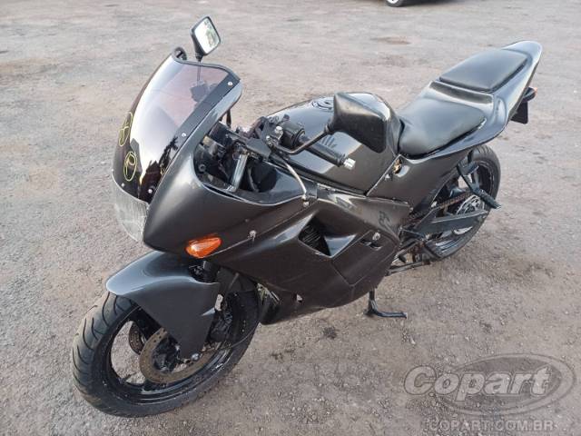 1990 HONDA CBR 450 
