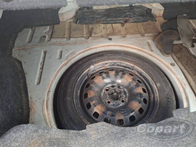 2021 VOLKSWAGEN VOYAGE 
