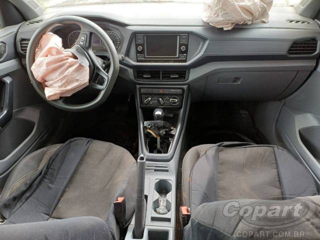 2020 VOLKSWAGEN T-CROSS 