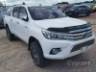 2016 TOYOTA HILUX CD 