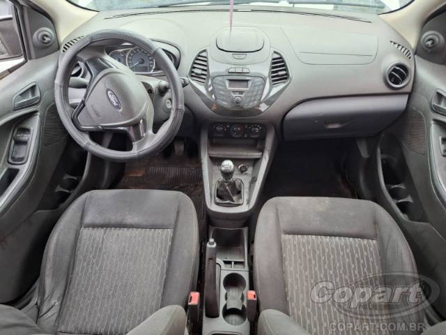 2016 FORD KA SEDAN 