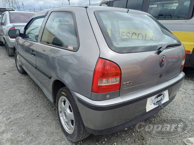 2002 VOLKSWAGEN GOL 