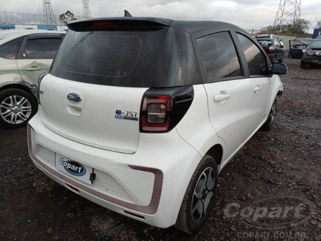 2025 JAC E-JS1 