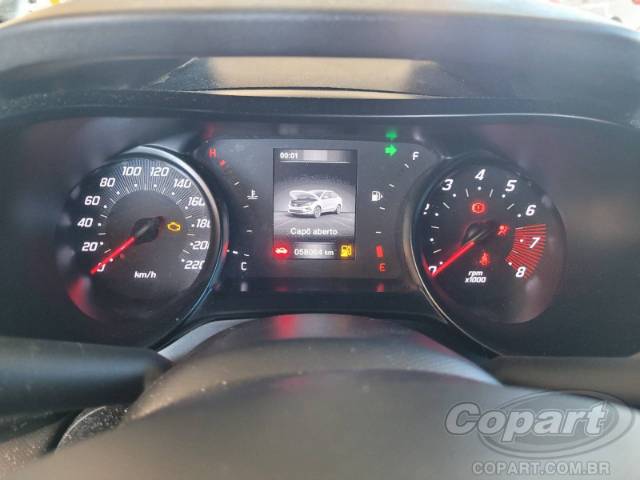 2024 FIAT CRONOS 