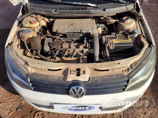 2015 VOLKSWAGEN GOL 