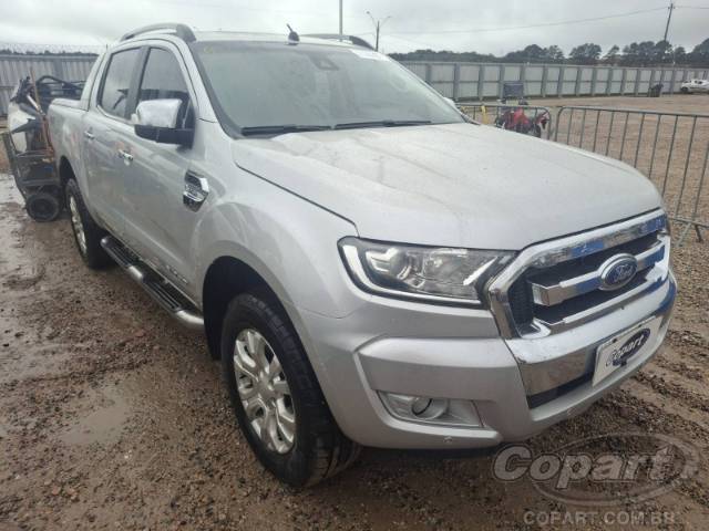 2017 FORD RANGER CD 