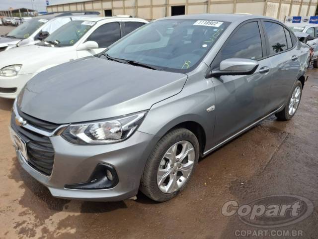 2024 CHEVROLET ONIX PLUS 