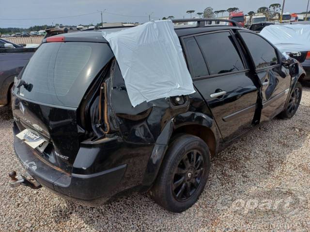 2012 RENAULT MEGANE GRAND TOUR 