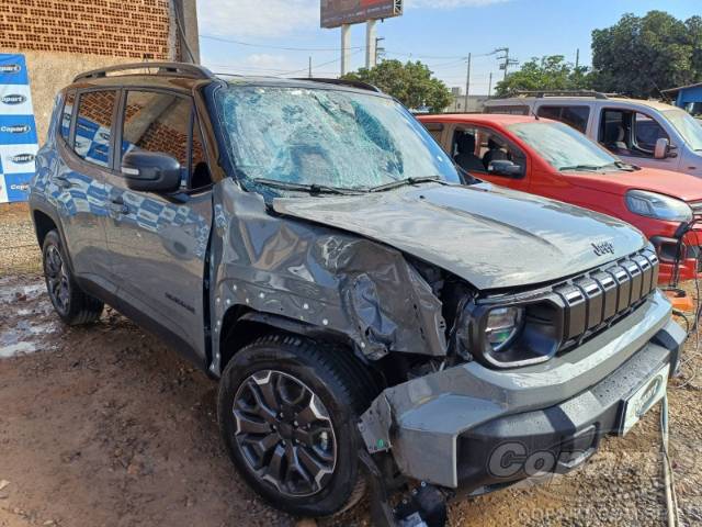 2027 JEEP RENEGADE 