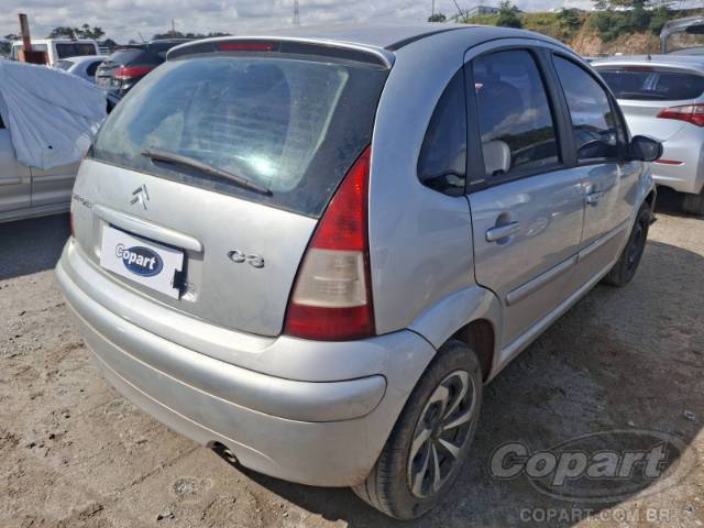 2008 CITROEN C3 
