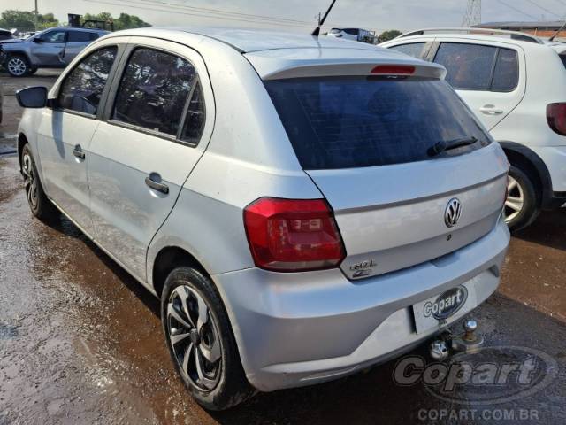 2021 VOLKSWAGEN GOL 