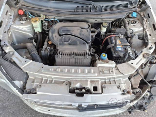 2016 FIAT GRAND SIENA 