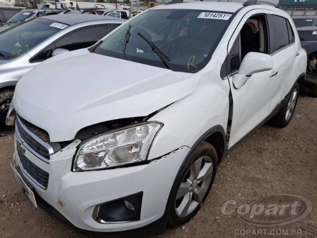 2014 CHEVROLET TRACKER 