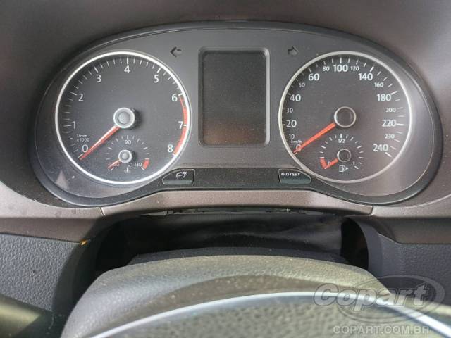 2016 VOLKSWAGEN SPACEFOX 